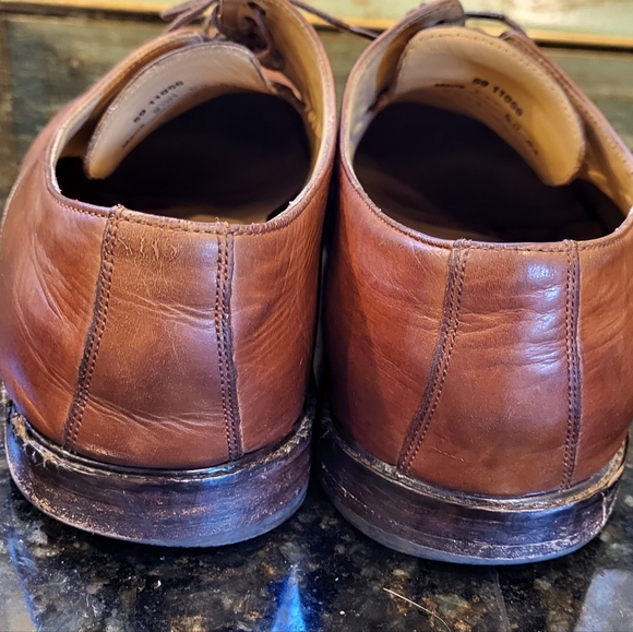 Johnston & Murphy Oxford Dress Shoes - Picture 5 of 12